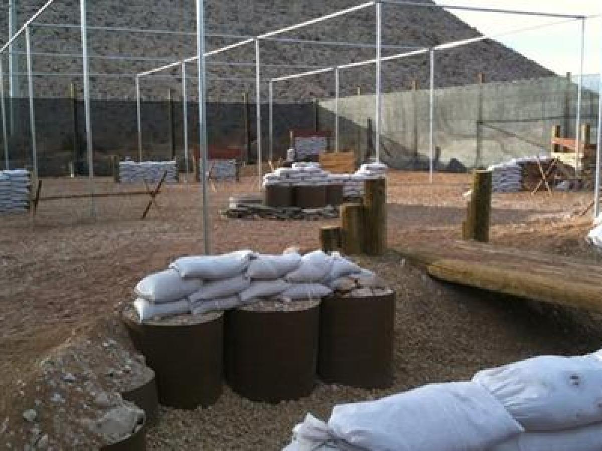 Combat Zone Paintball Paintball Rentals in Las Vegas