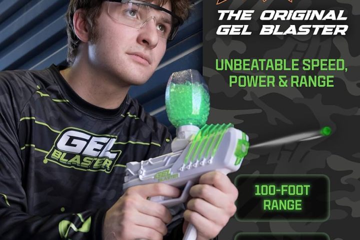 a man holding a phone