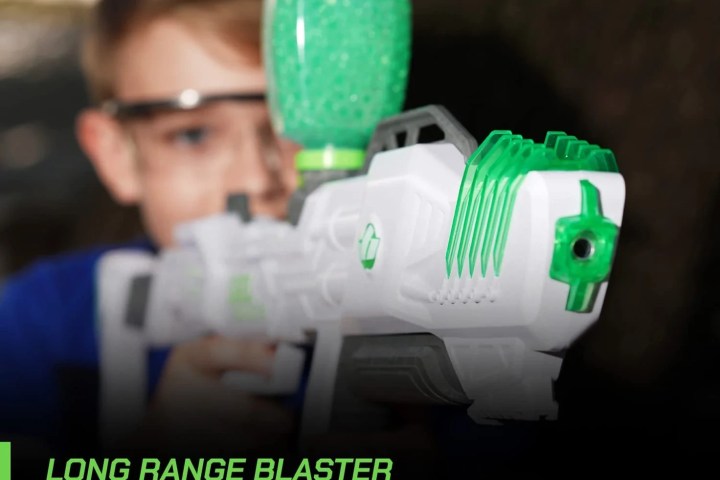 a person wearing a costume