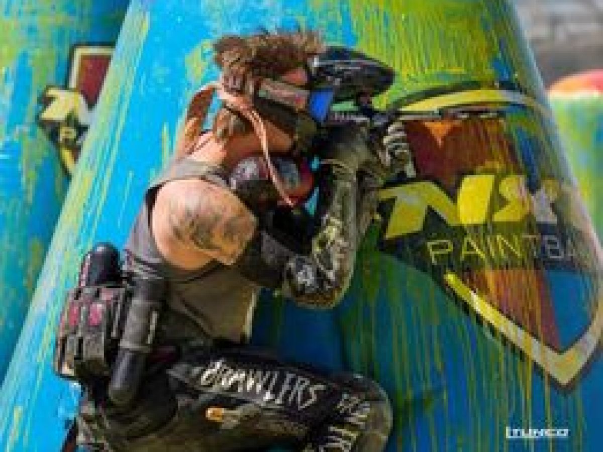 a person wearing a costume