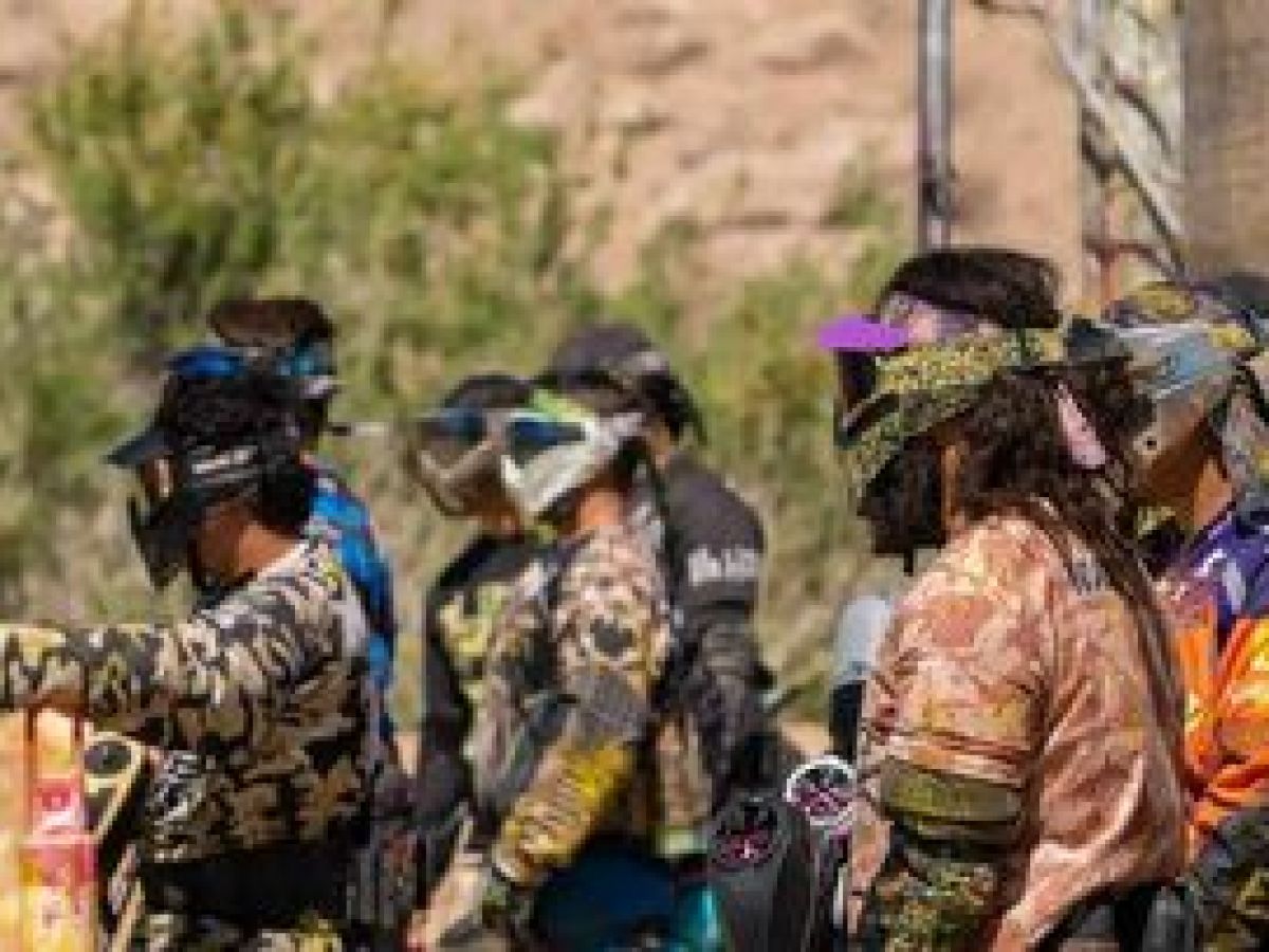 a group of people in uniform